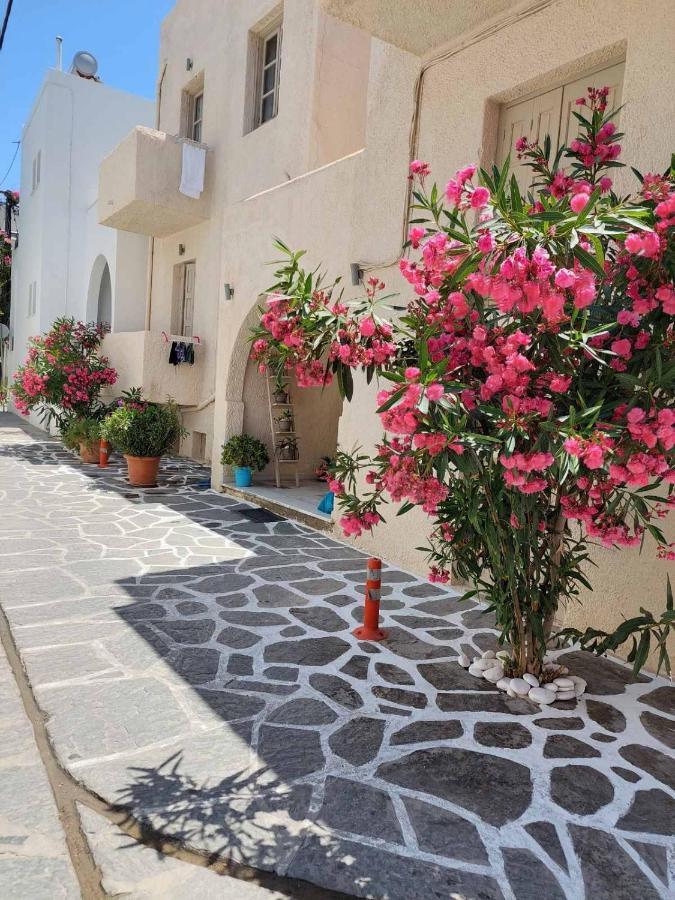 Studio Tsakas Naxos City Exterior foto