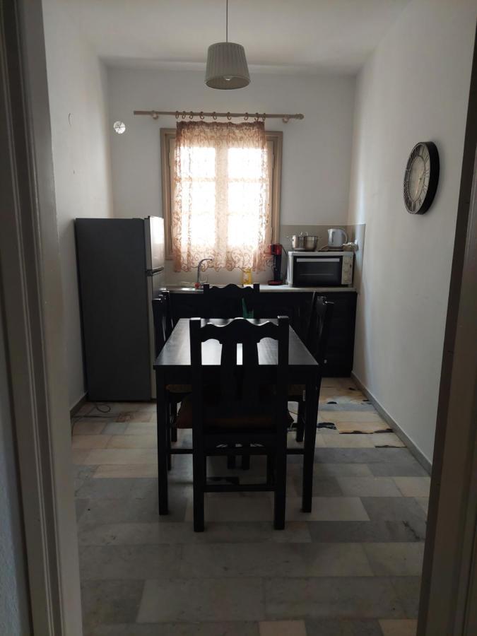 Studio Tsakas Naxos City Exterior foto