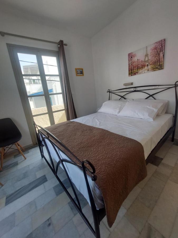 Studio Tsakas Naxos City Exterior foto