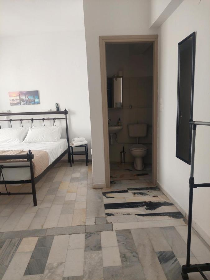 Studio Tsakas Naxos City Exterior foto