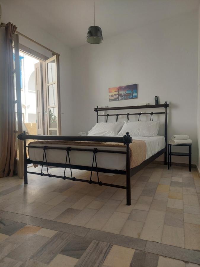 Studio Tsakas Naxos City Exterior foto