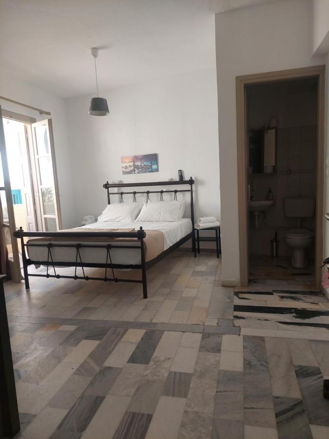 Studio Tsakas Naxos City Exterior foto