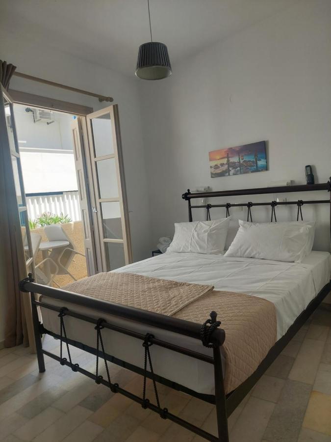 Studio Tsakas Naxos City Exterior foto