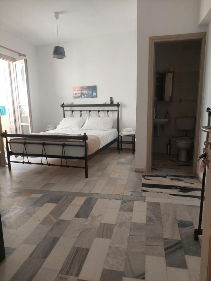 Studio Tsakas Naxos City Exterior foto