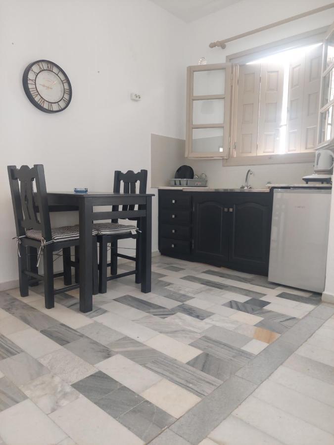 Studio Tsakas Naxos City Exterior foto