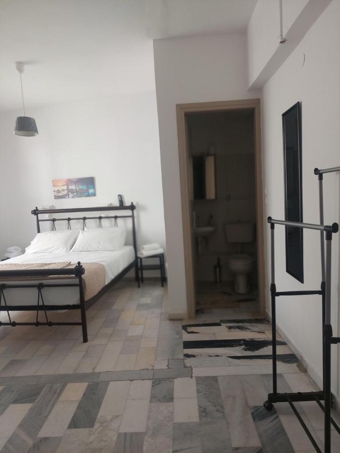 Studio Tsakas Naxos City Exterior foto