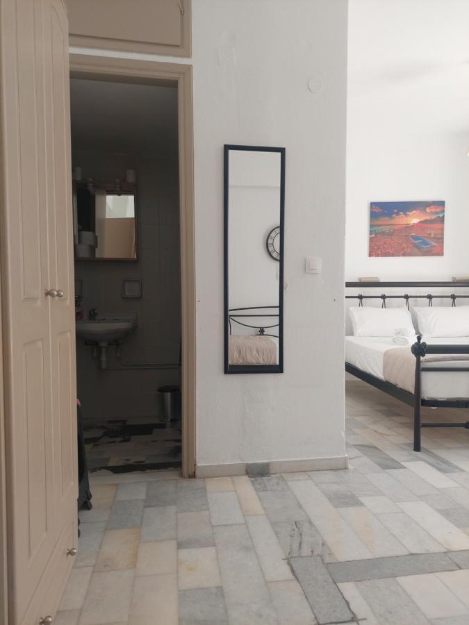 Studio Tsakas Naxos City Exterior foto