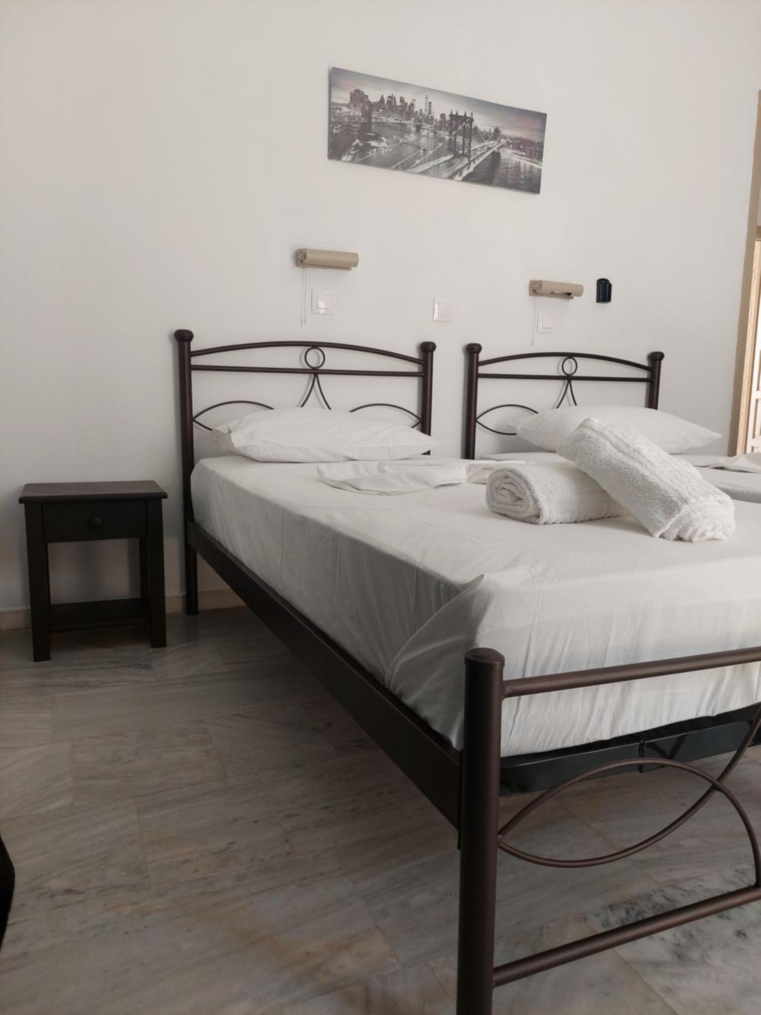Studio Tsakas Naxos City Exterior foto