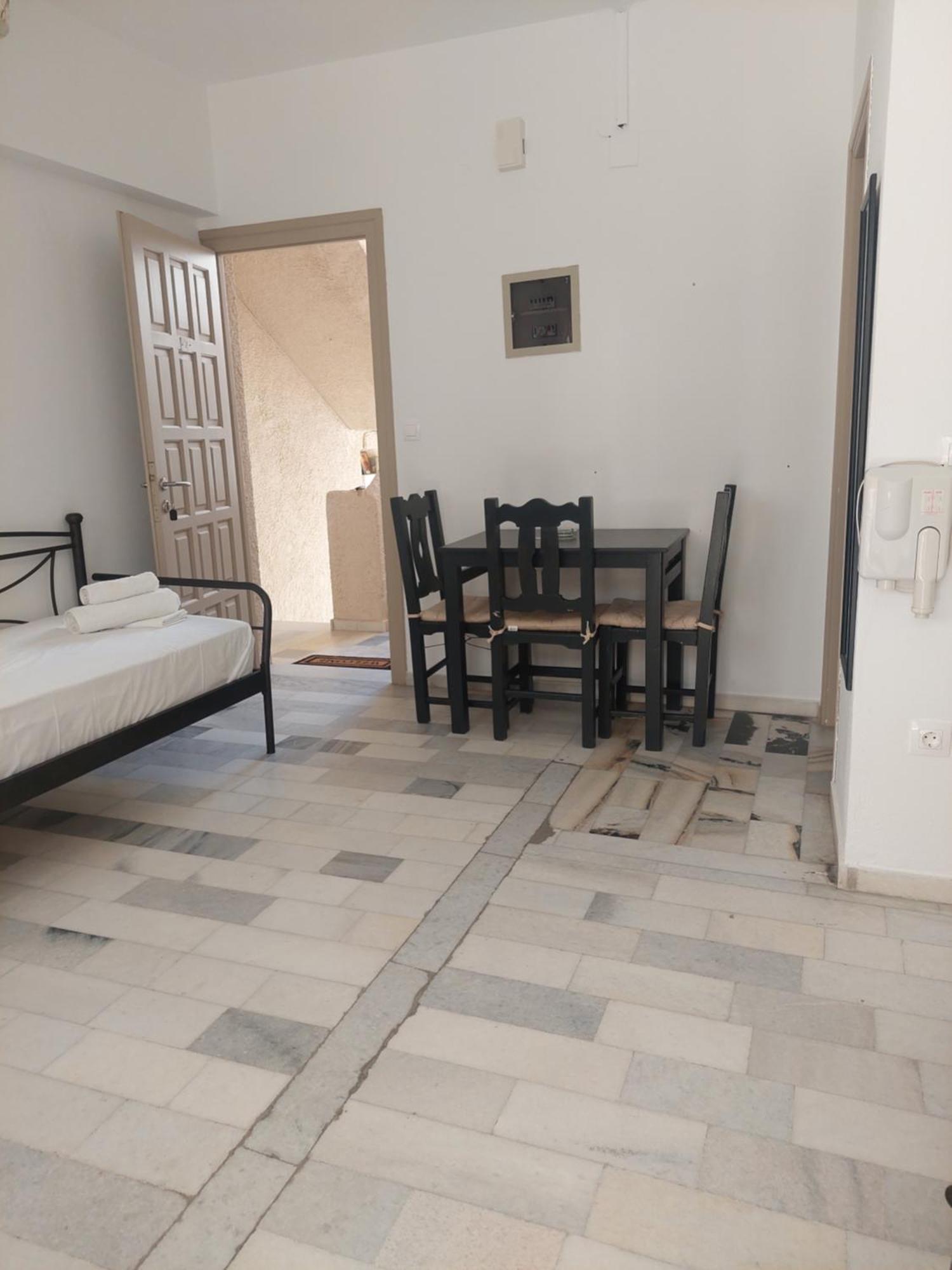 Studio Tsakas Naxos City Exterior foto
