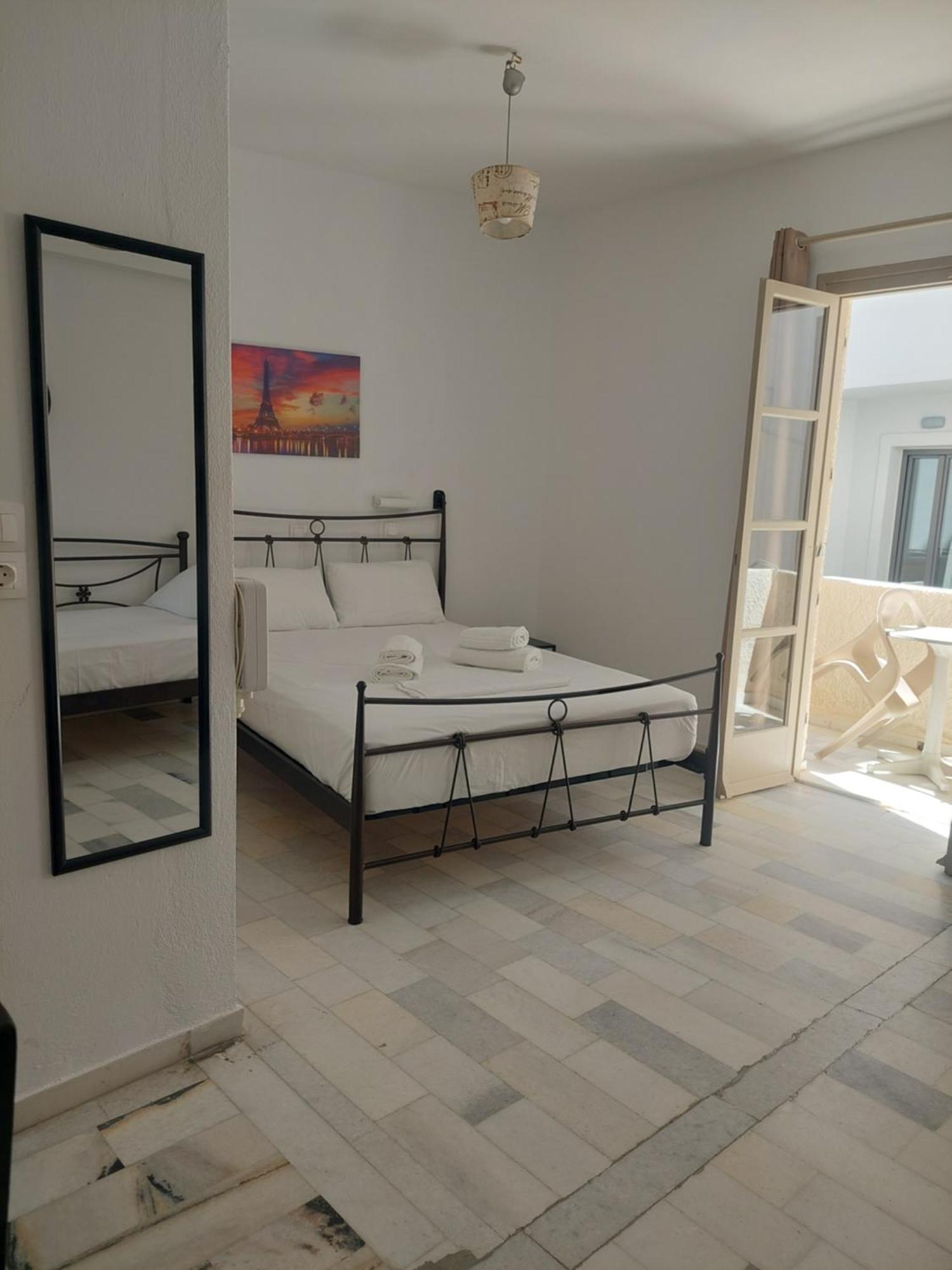 Studio Tsakas Naxos City Exterior foto