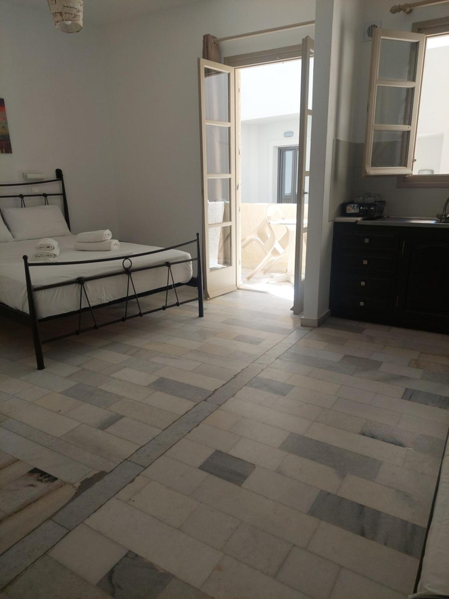Studio Tsakas Naxos City Exterior foto