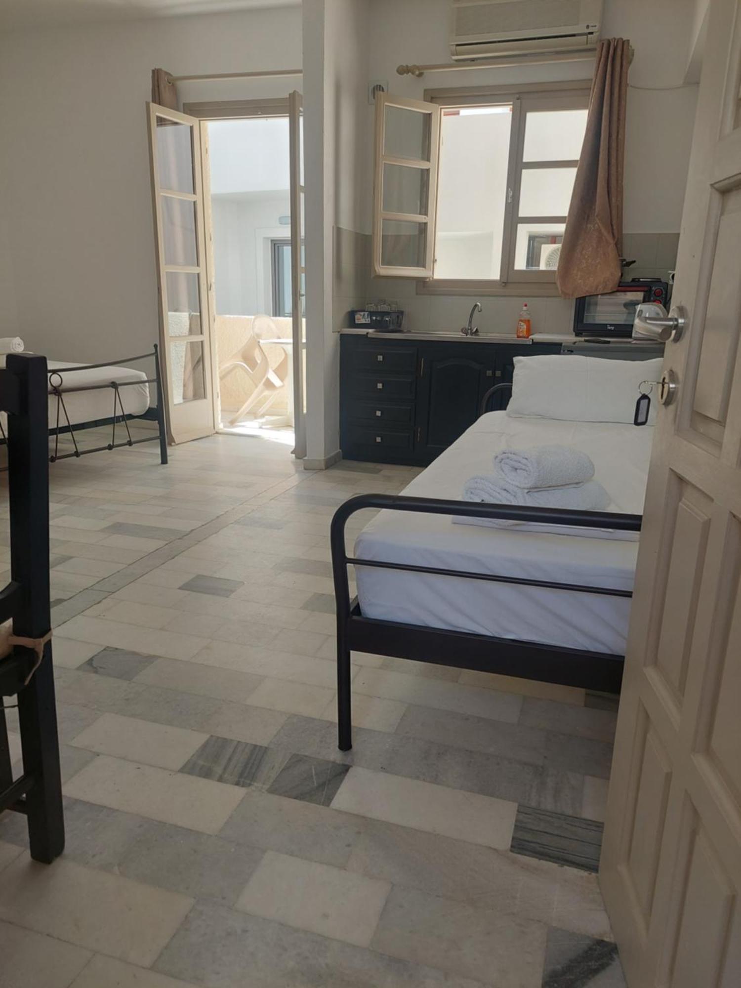 Studio Tsakas Naxos City Exterior foto