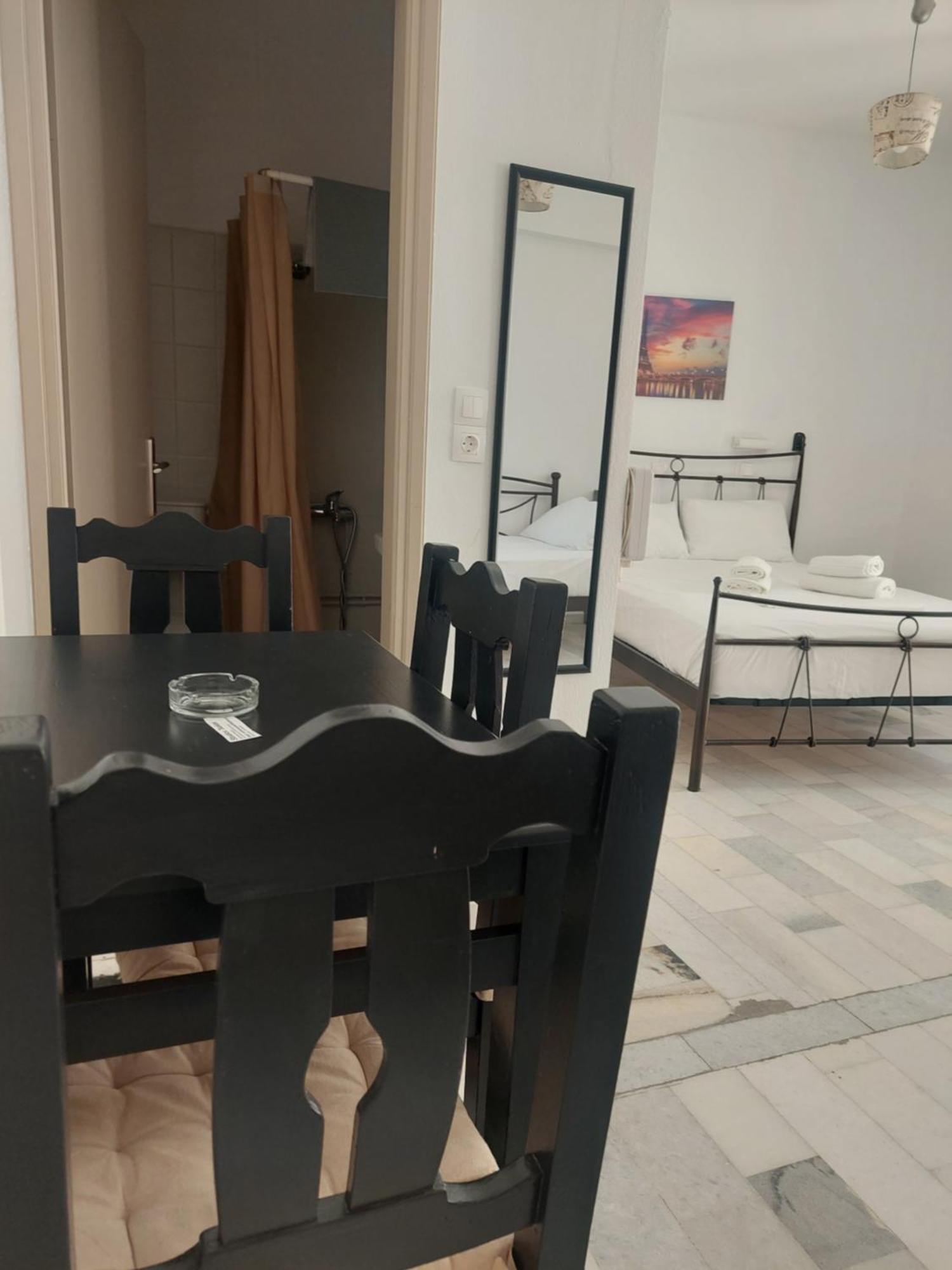 Studio Tsakas Naxos City Exterior foto