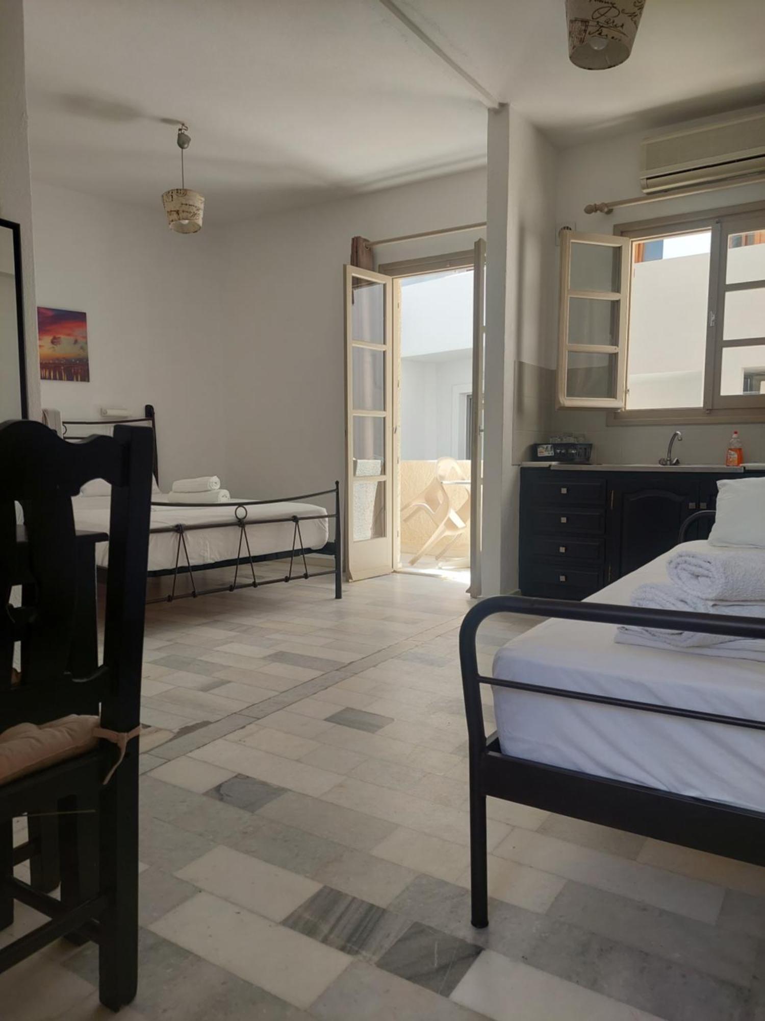 Studio Tsakas Naxos City Exterior foto