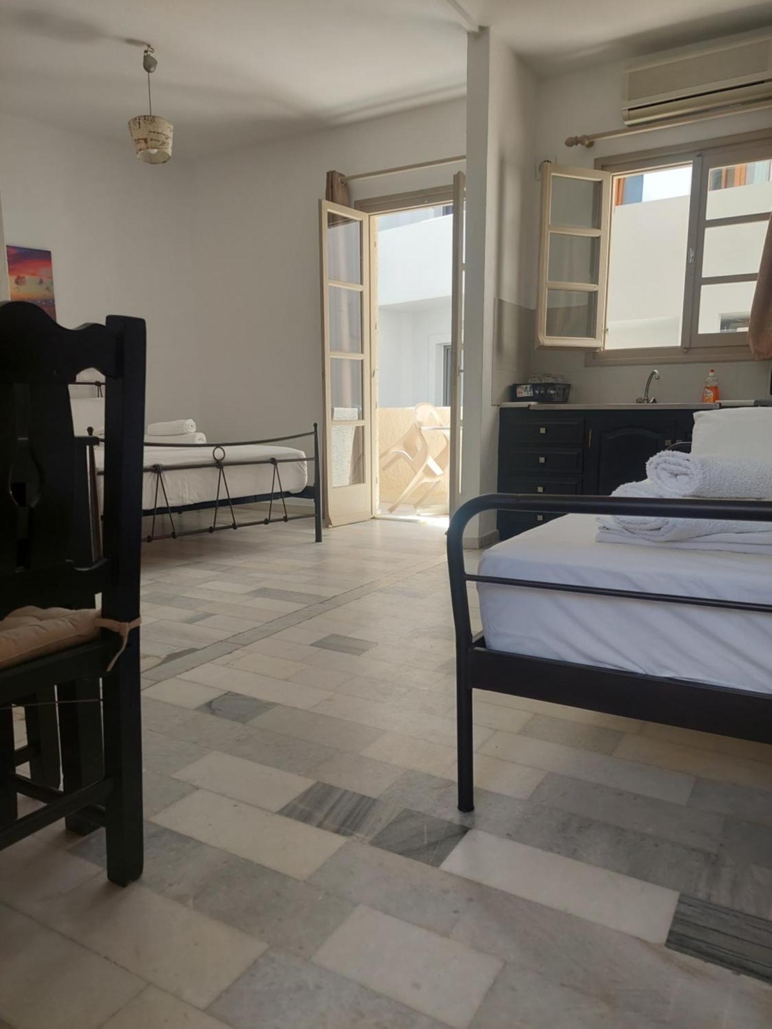 Studio Tsakas Naxos City Exterior foto