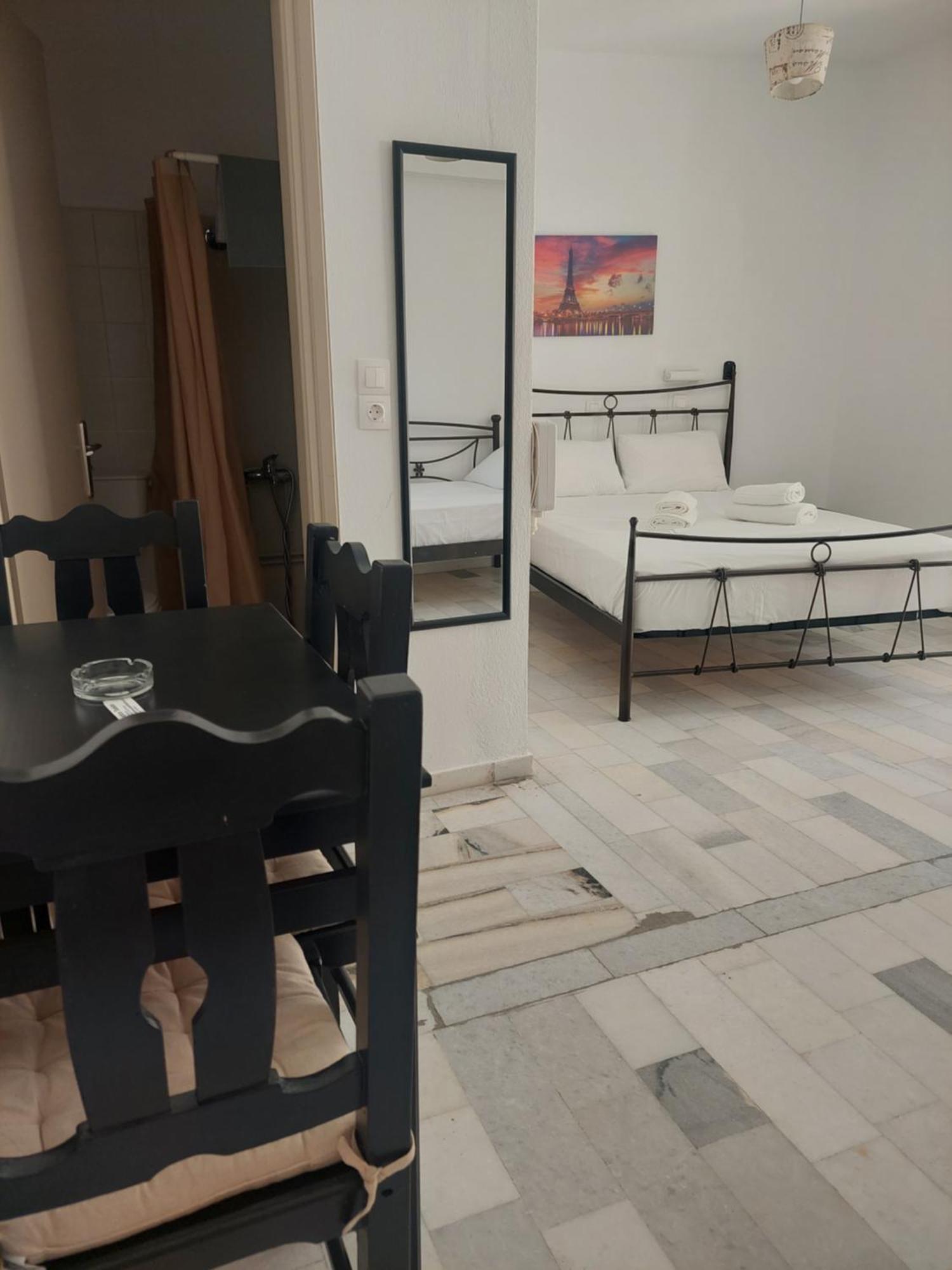 Studio Tsakas Naxos City Exterior foto