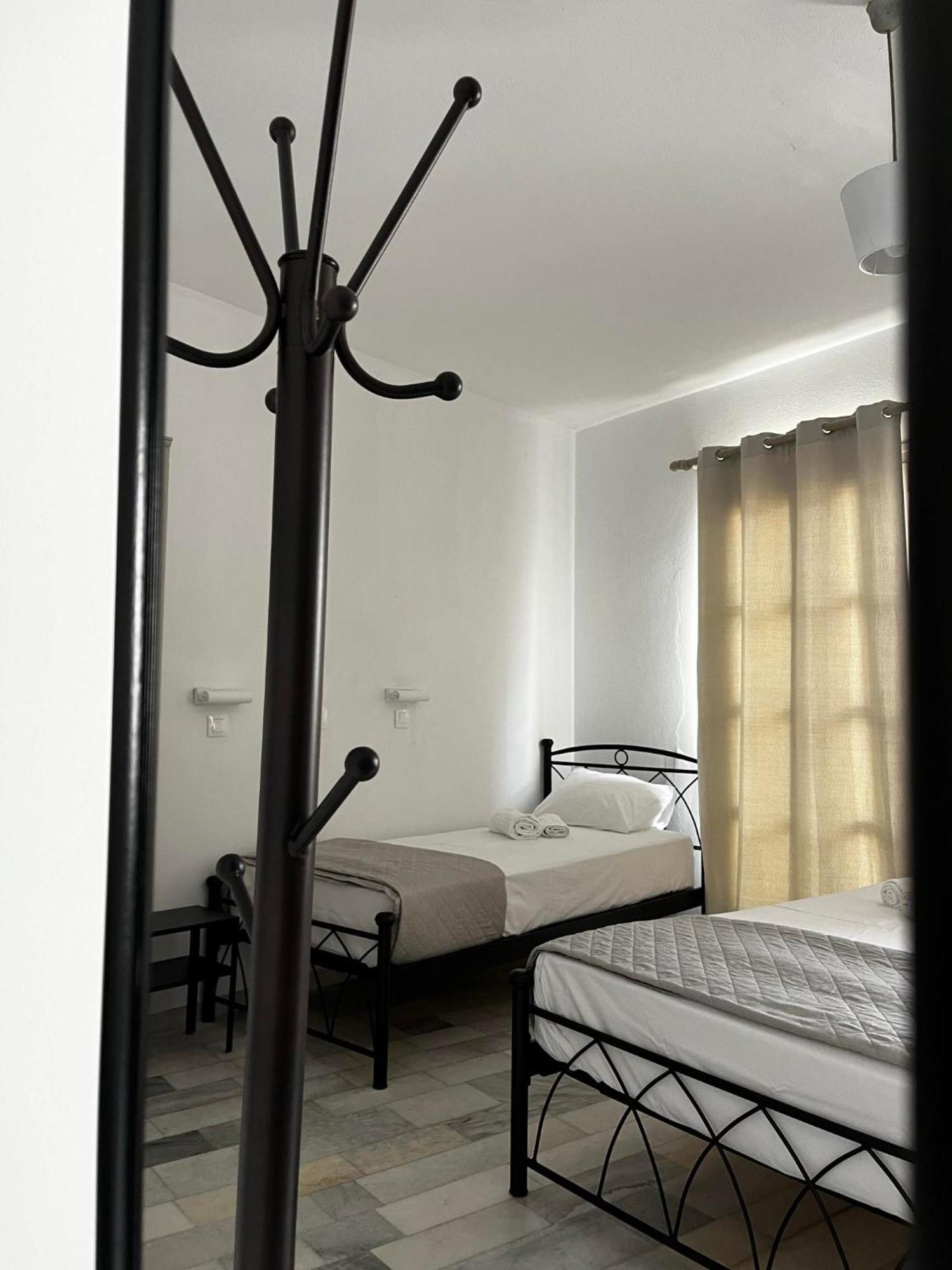 Studio Tsakas Naxos City Exterior foto